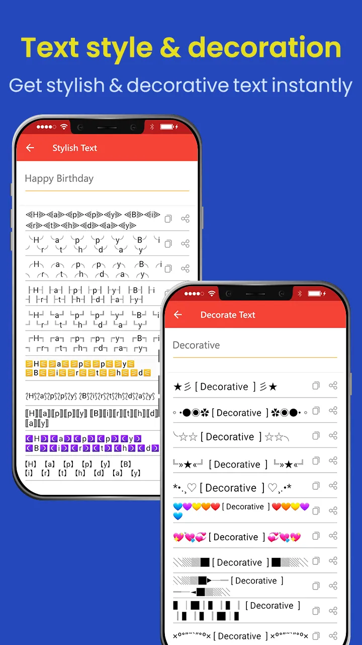 Text, Number, Binary, ASCII Co | Indus Appstore | Screenshot