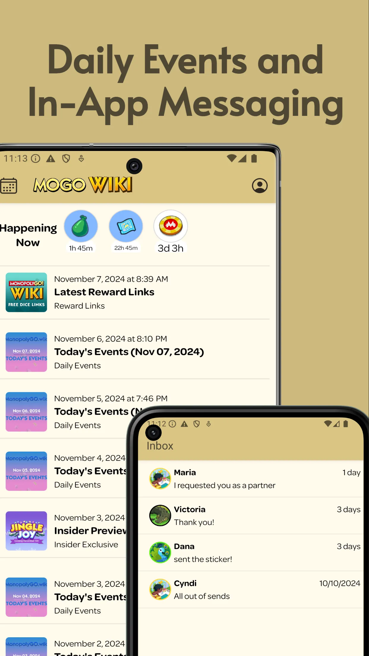 MOGO Wiki Tools | Indus Appstore | Screenshot