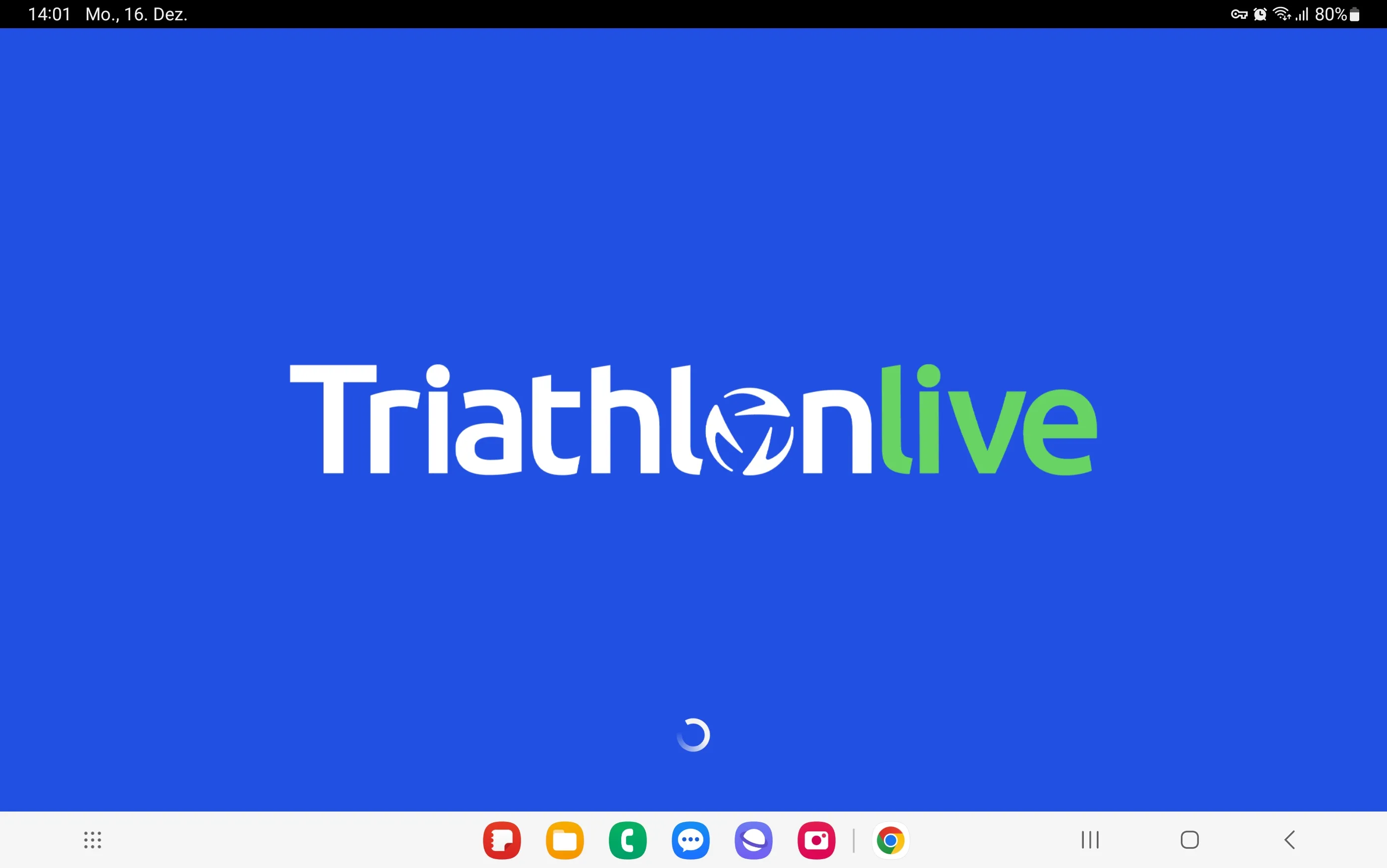 TriathlonLive | Indus Appstore | Screenshot