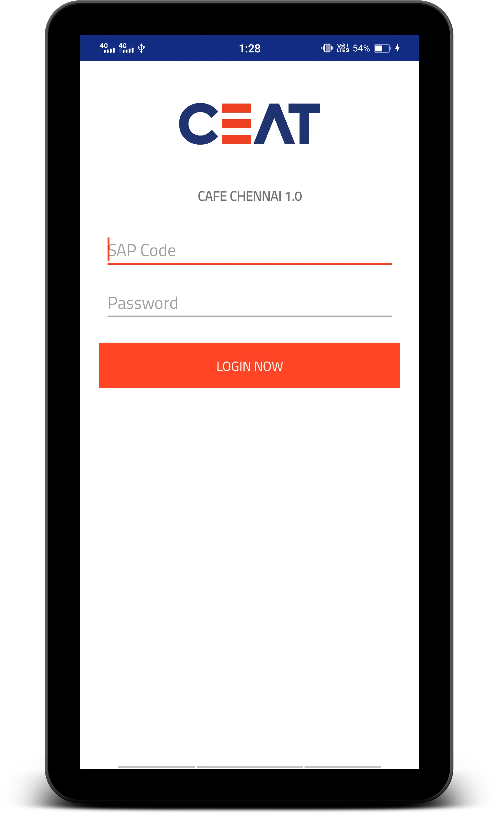 Cafe Chennai 2.0 | Indus Appstore | Screenshot