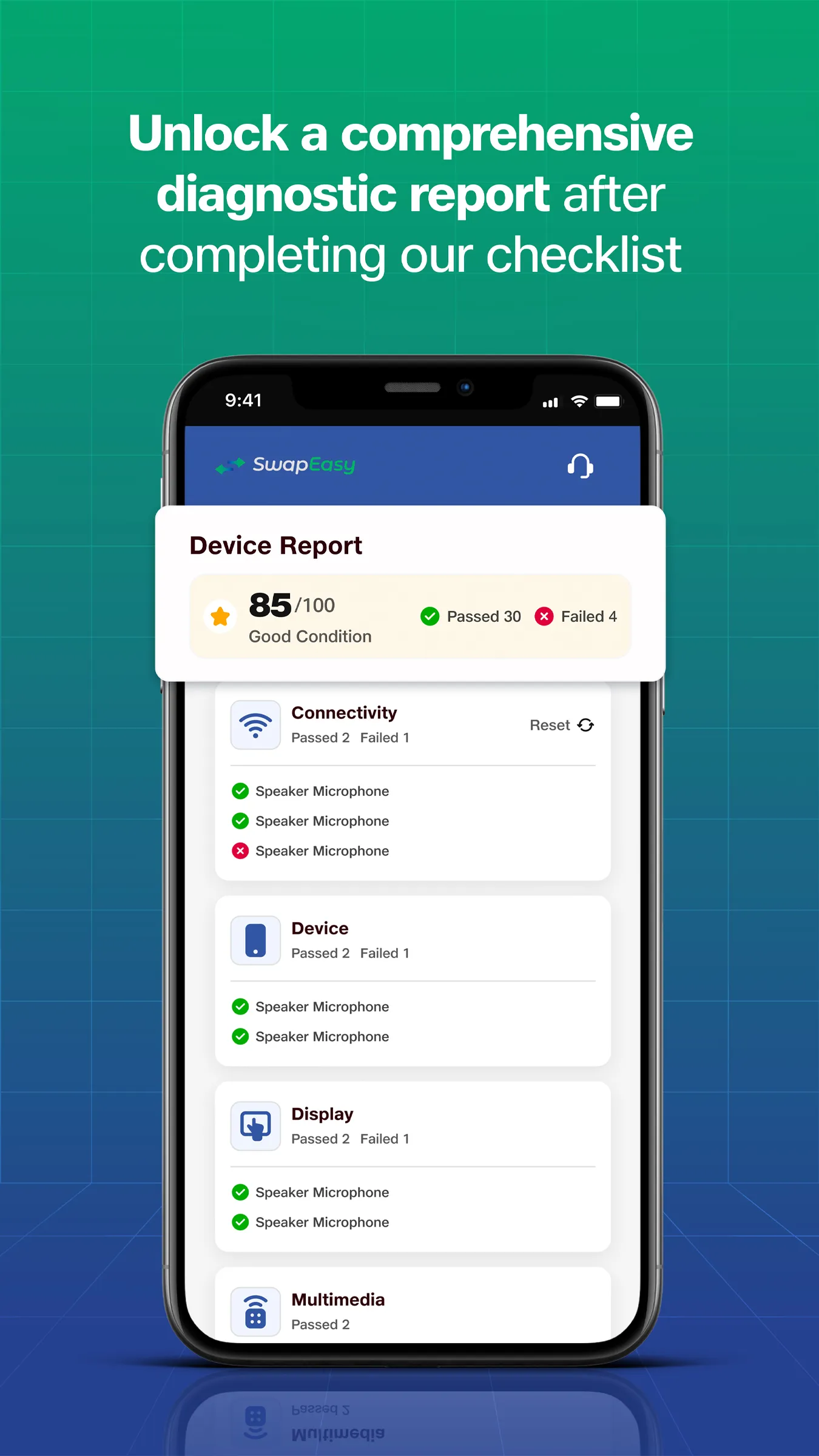 SwapEasy | Indus Appstore | Screenshot