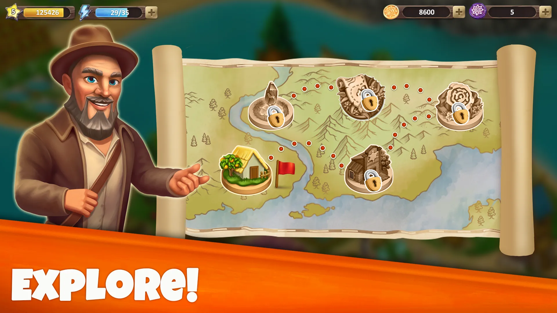 Farland: Farm Village | Indus Appstore | Screenshot