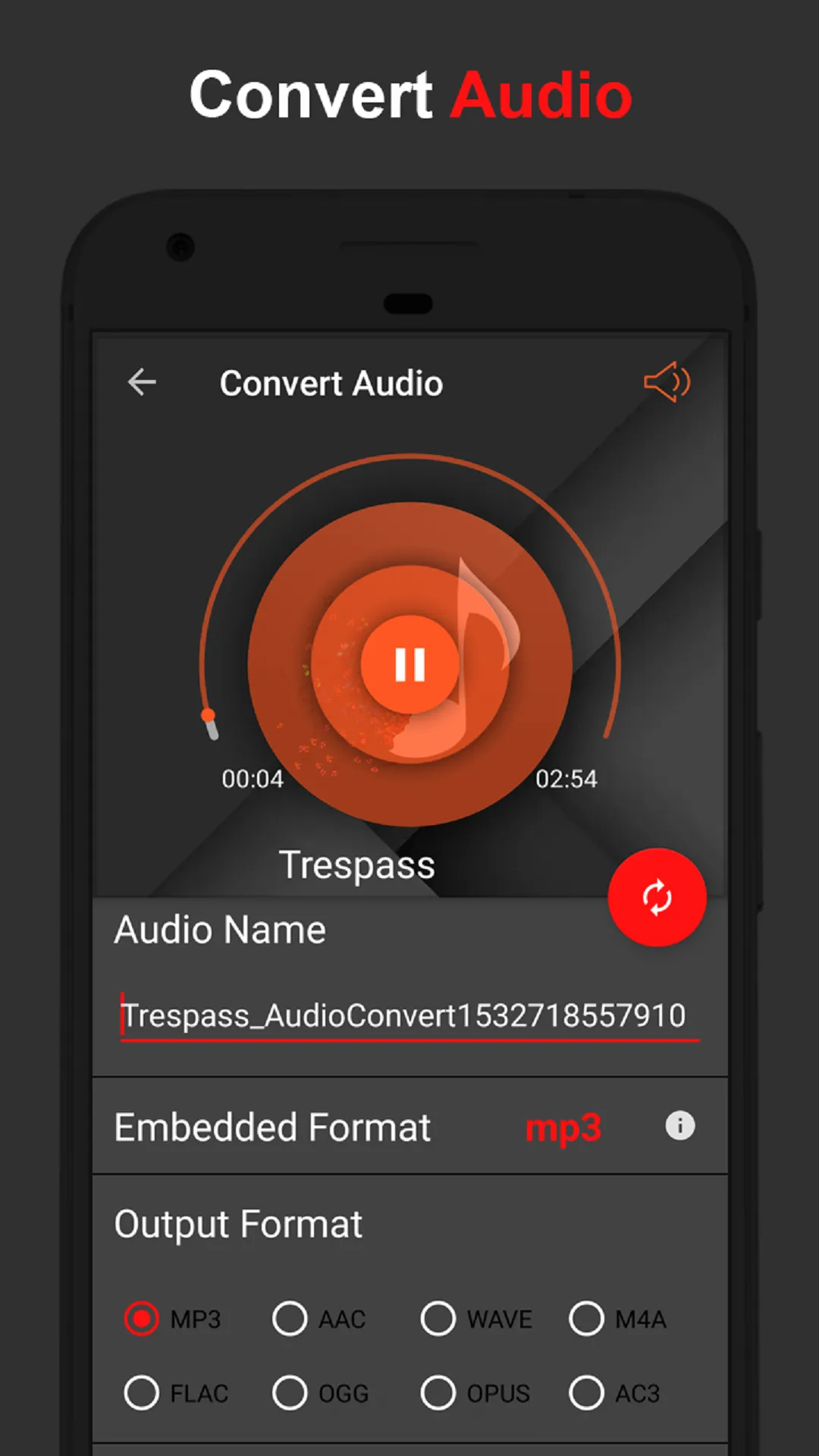 AudioLab Audio Editor Recorder | Indus Appstore | Screenshot