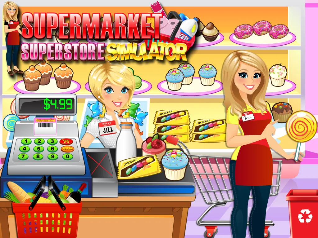 Supermarket Grocery Superstore | Indus Appstore | Screenshot