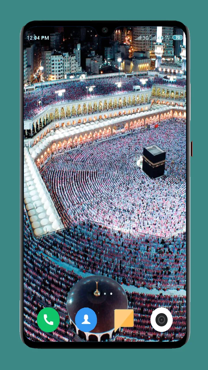 Mecca Wallpaper 4K | Indus Appstore | Screenshot