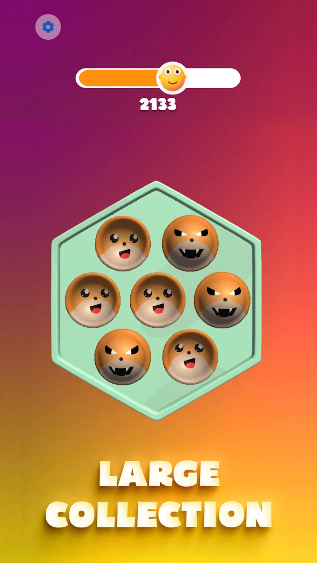 Pop It! Fidget Toys 3D Poppet | Indus Appstore | Screenshot