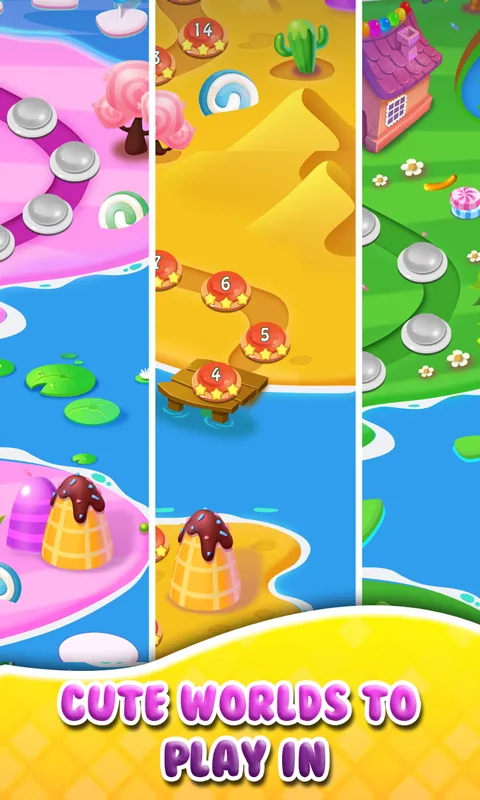 Candy Pop Blast : Jelly Crush | Indus Appstore | Screenshot