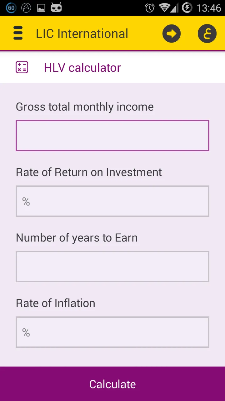 LIC International | Indus Appstore | Screenshot