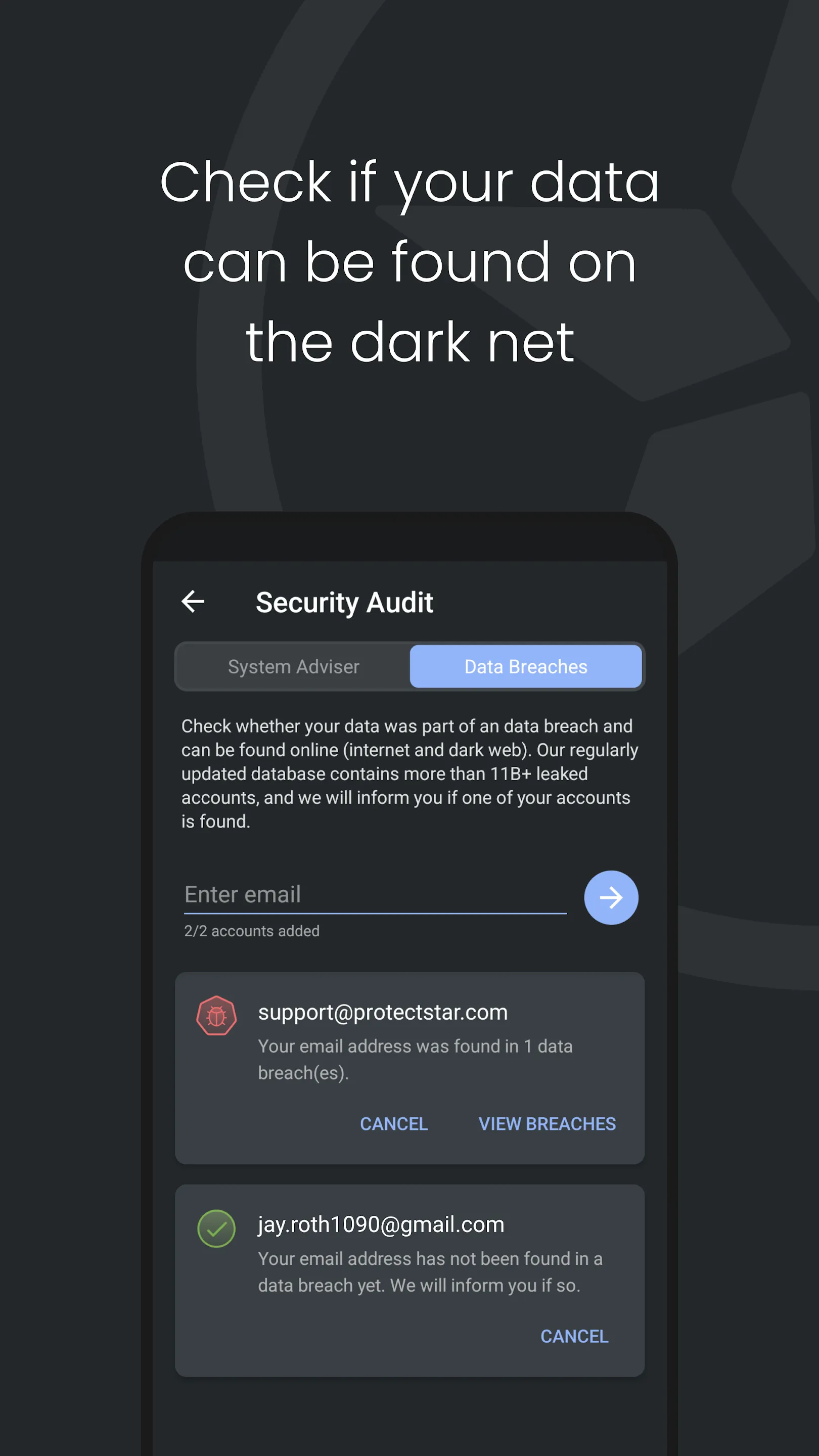 Anti Spy Detector - Spyware | Indus Appstore | Screenshot