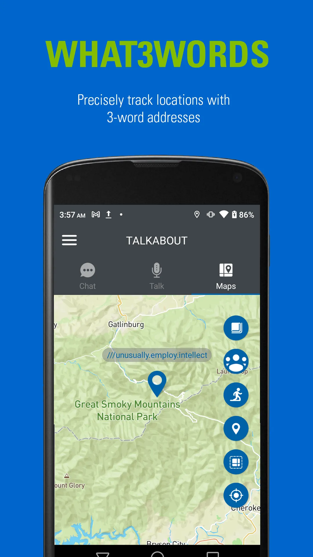 Motorola Talkabout | Indus Appstore | Screenshot