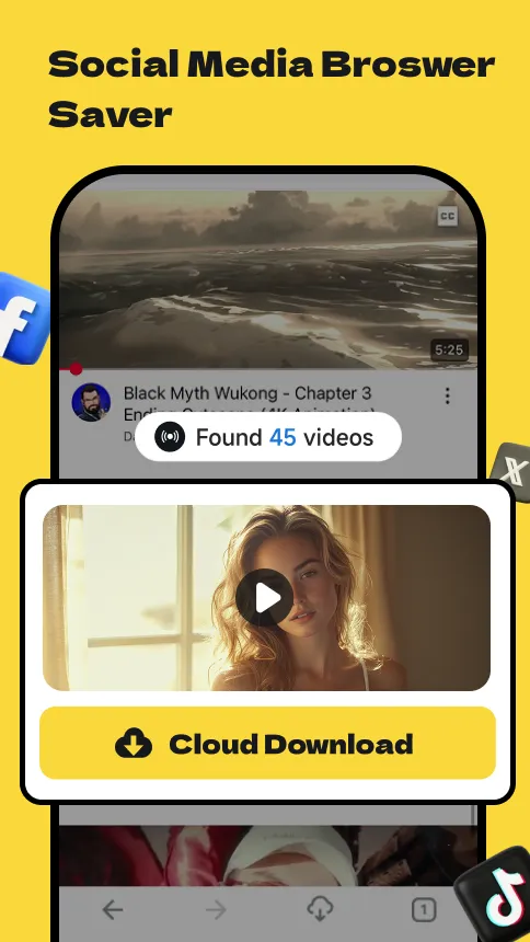 Sophon - PDF, Safe, Fast Cloud | Indus Appstore | Screenshot