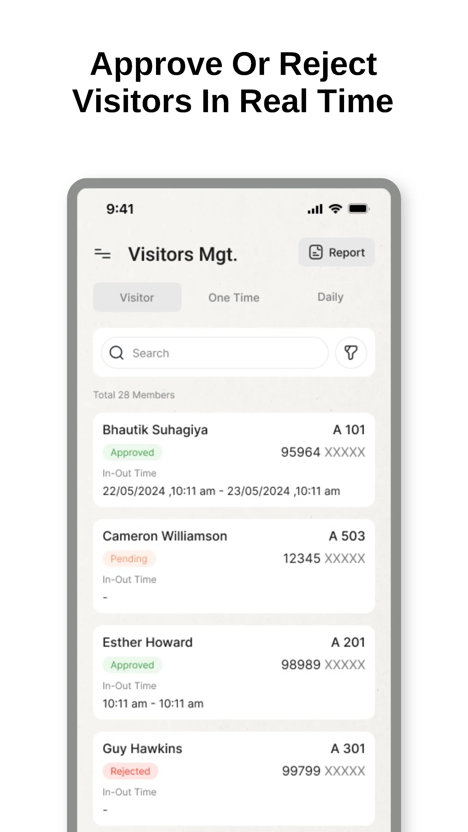 InOut | Indus Appstore | Screenshot