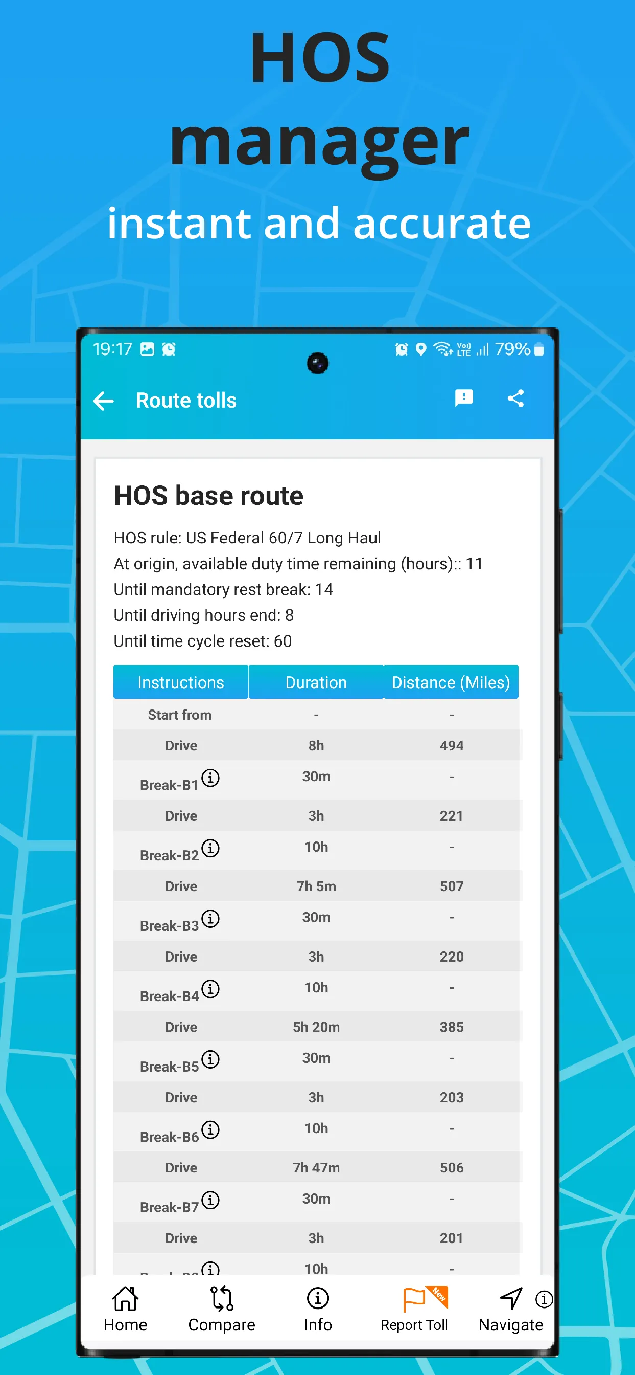 TollGuru: Toll, GPS Navigation | Indus Appstore | Screenshot