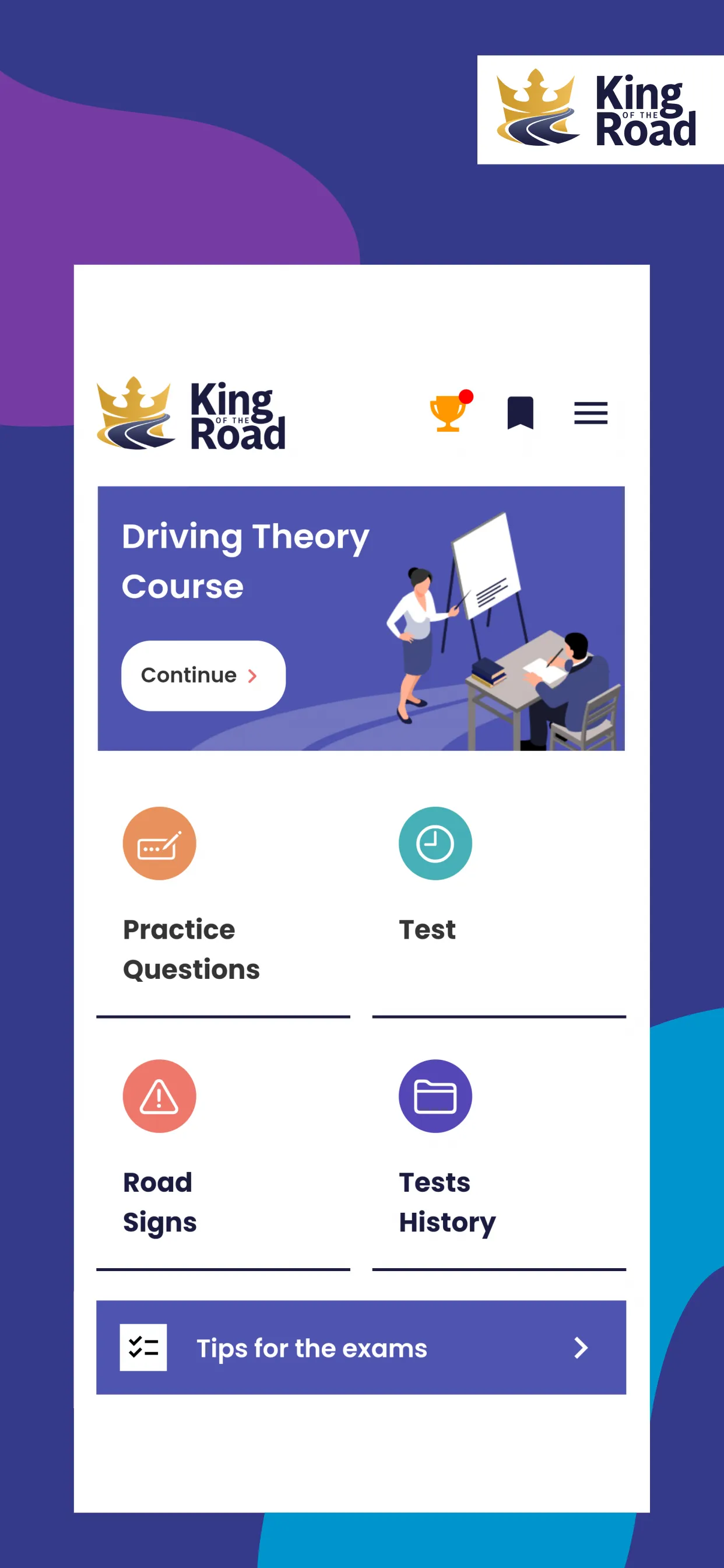 Ireland Driving Test | Indus Appstore | Screenshot