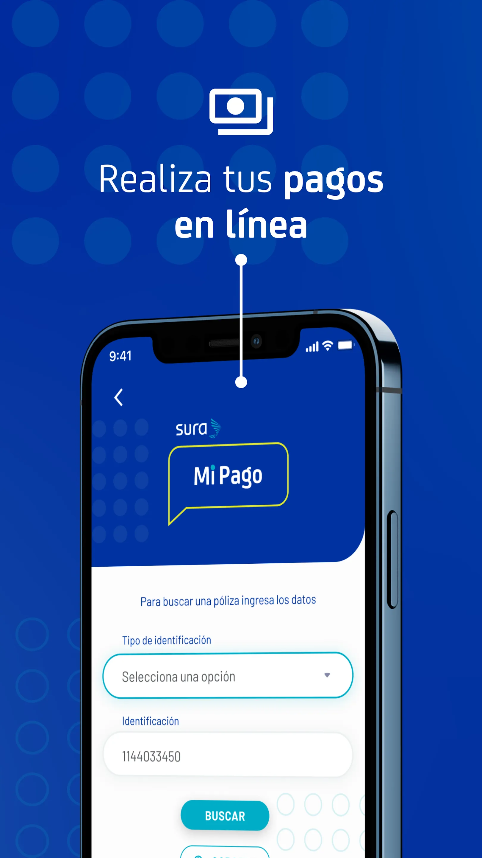 Seguros SURA Panama | Indus Appstore | Screenshot