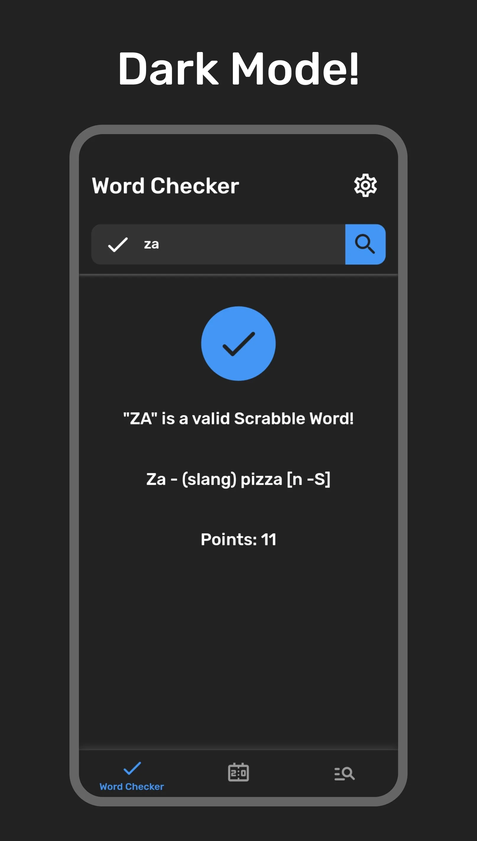 Scrabble Checker & Companion | Indus Appstore | Screenshot