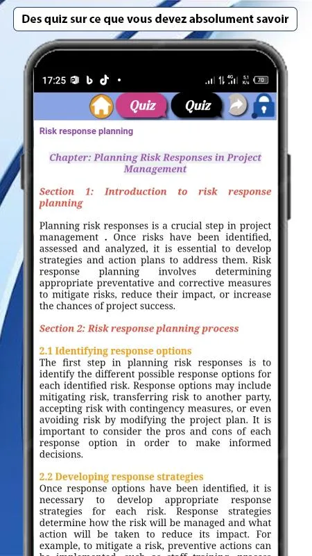 Project Management Course | Indus Appstore | Screenshot