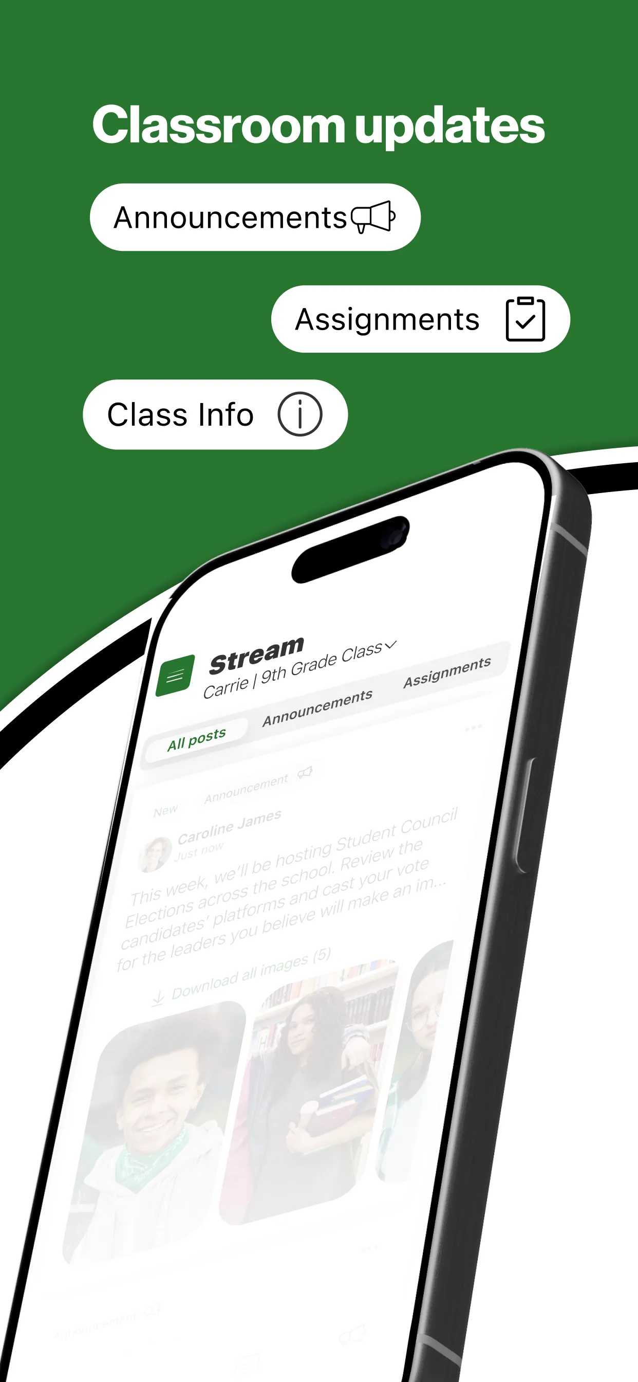 Triton Central Schools | Indus Appstore | Screenshot