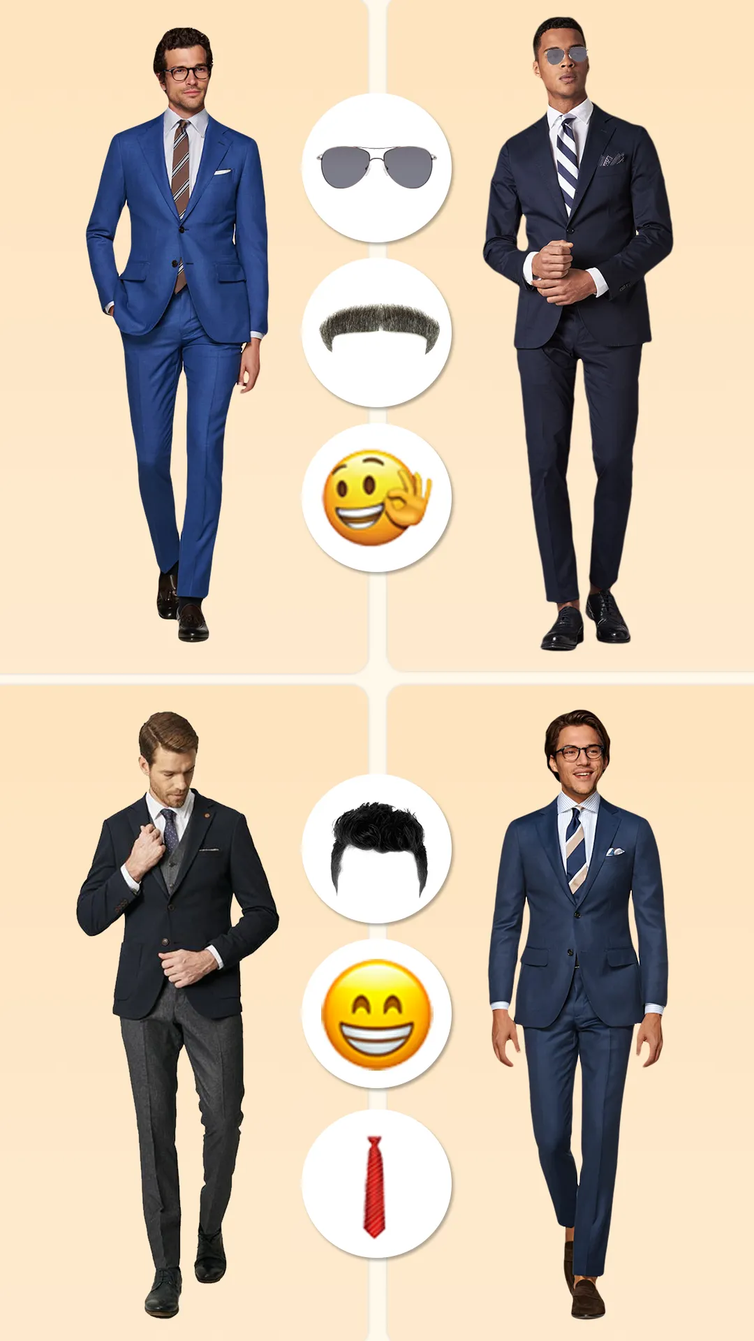 Men Suit Photo Editor - Blazer | Indus Appstore | Screenshot