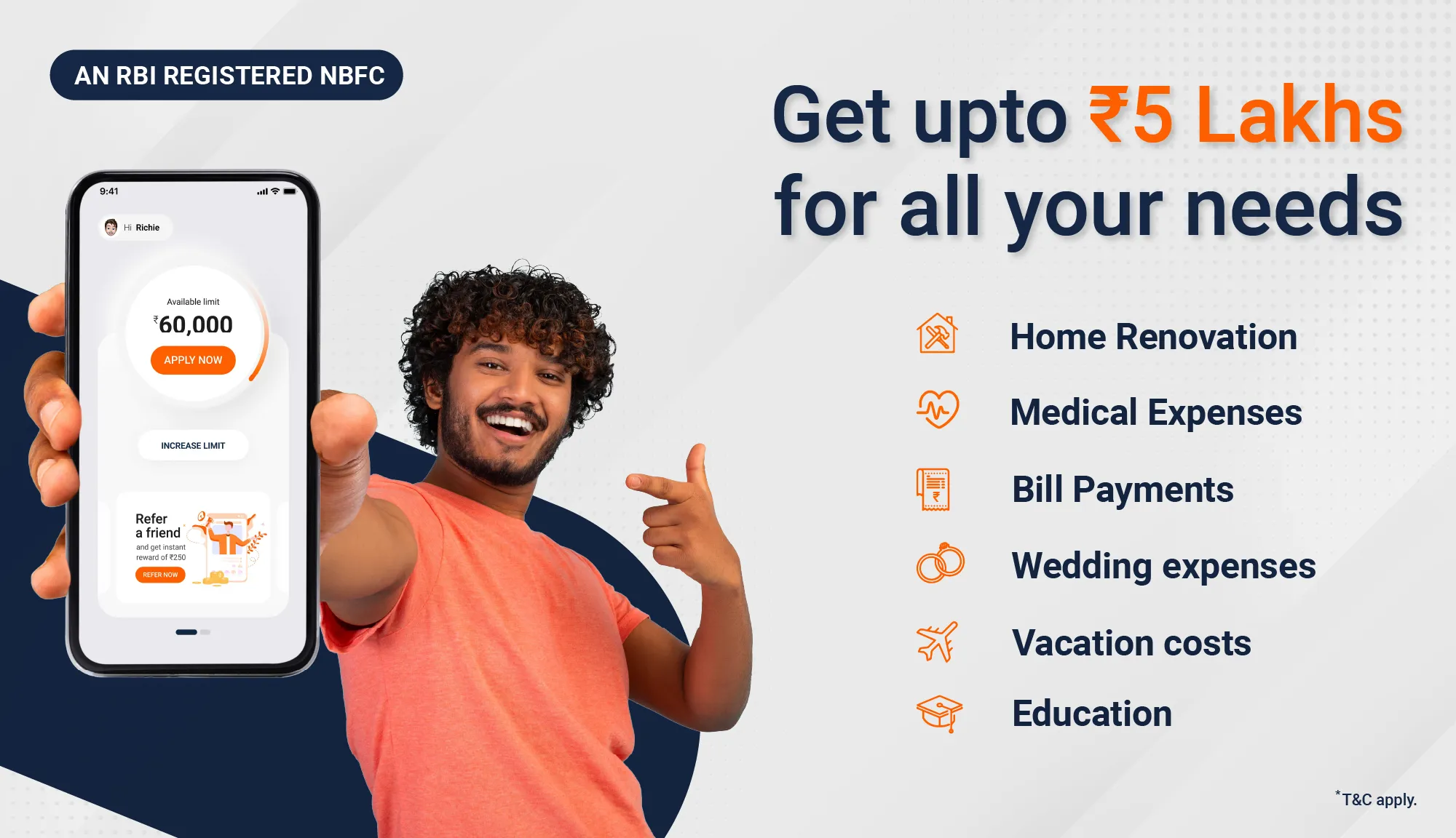 PayMe: Personal Loan App | Indus Appstore | Screenshot