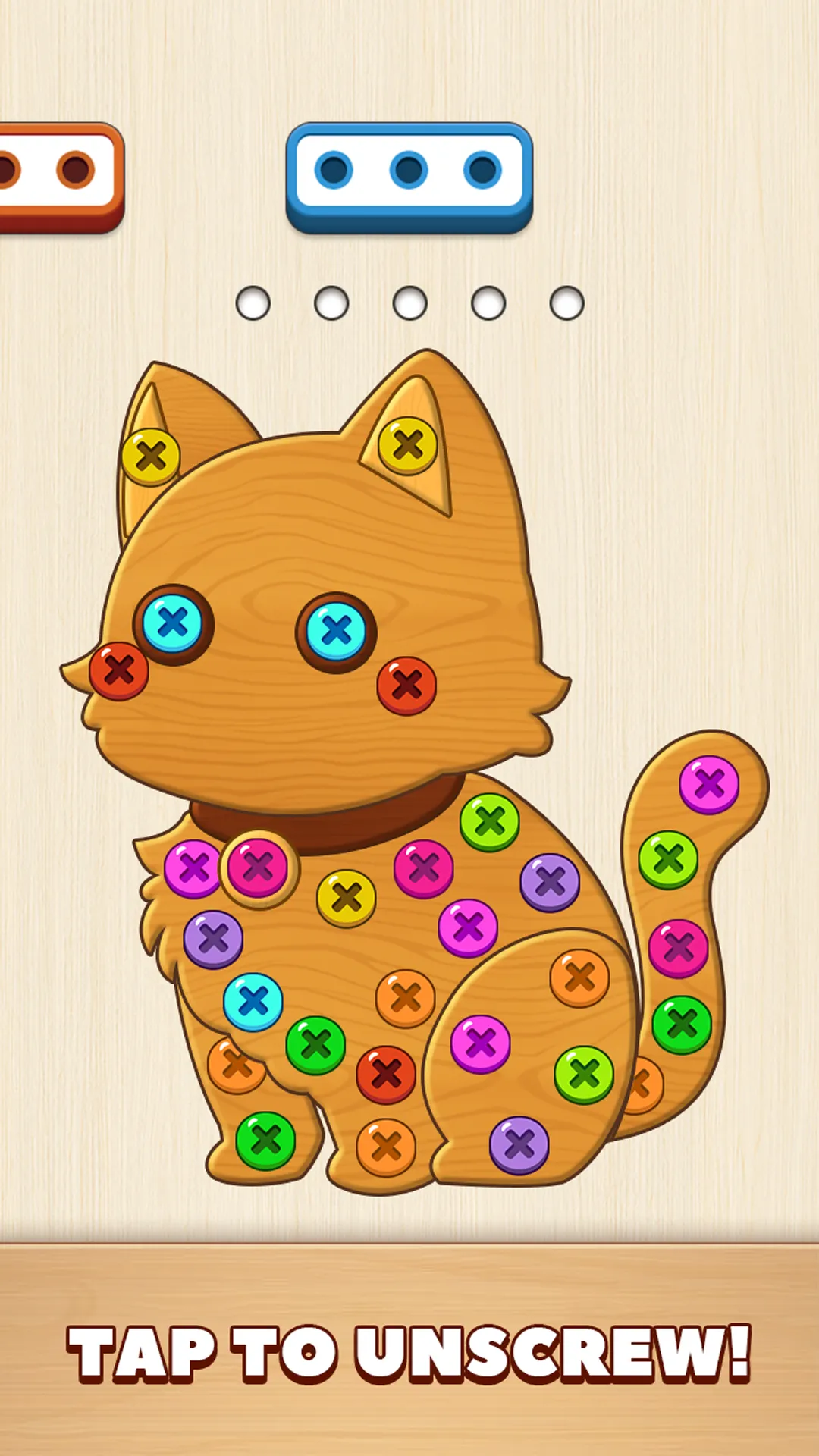 Screw Rescue Master | Indus Appstore | Screenshot