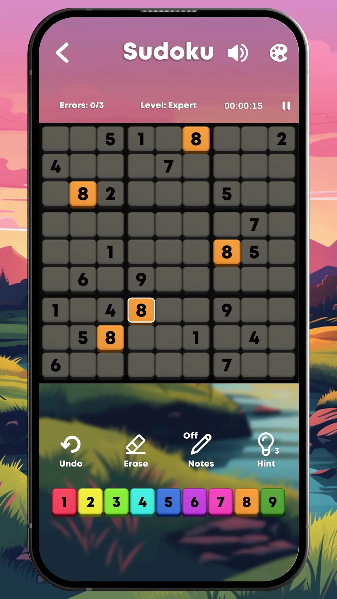 Sudoku | Indus Appstore | Screenshot