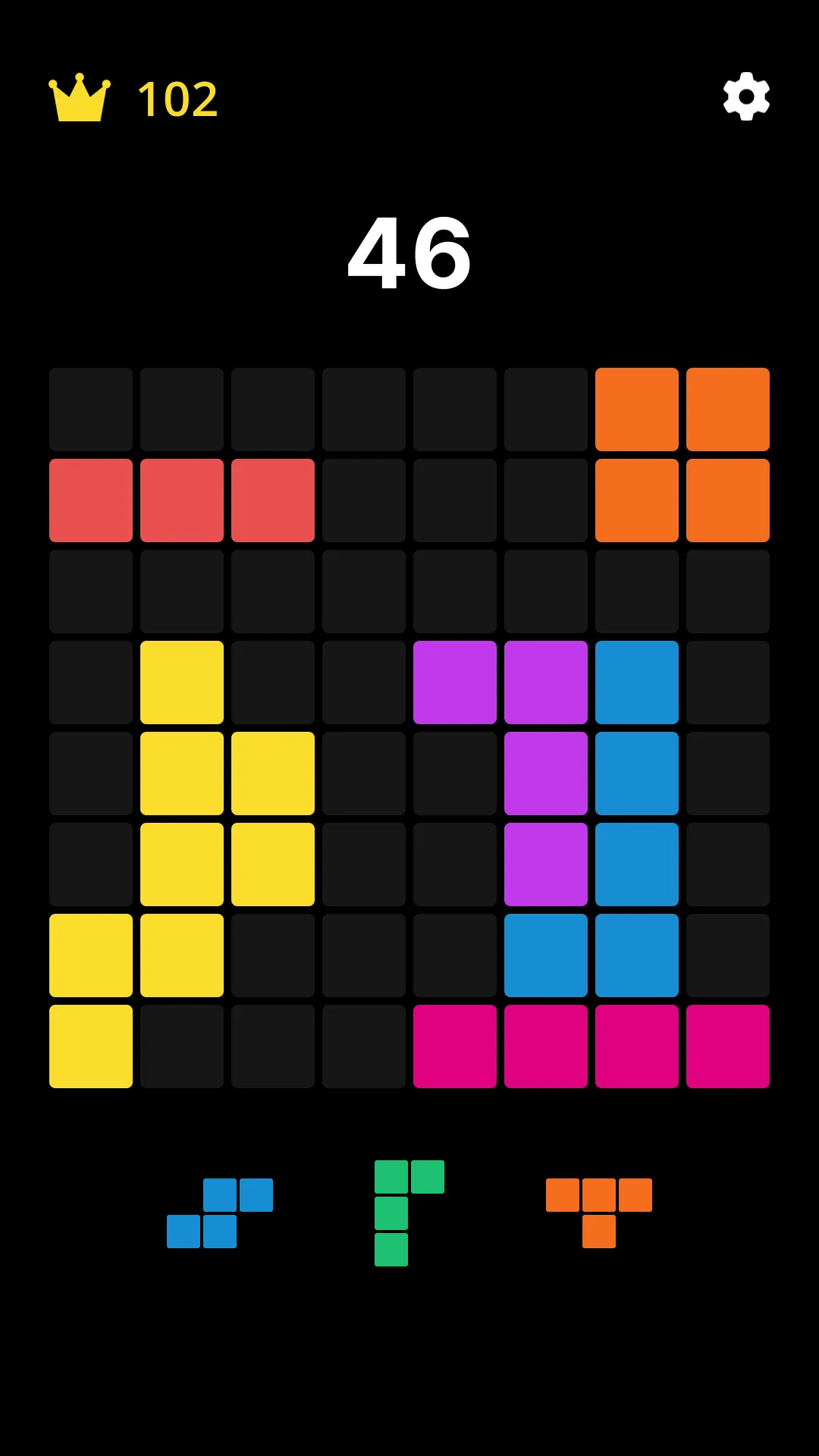 Block Pop! - Blast Puzzle | Indus Appstore | Screenshot