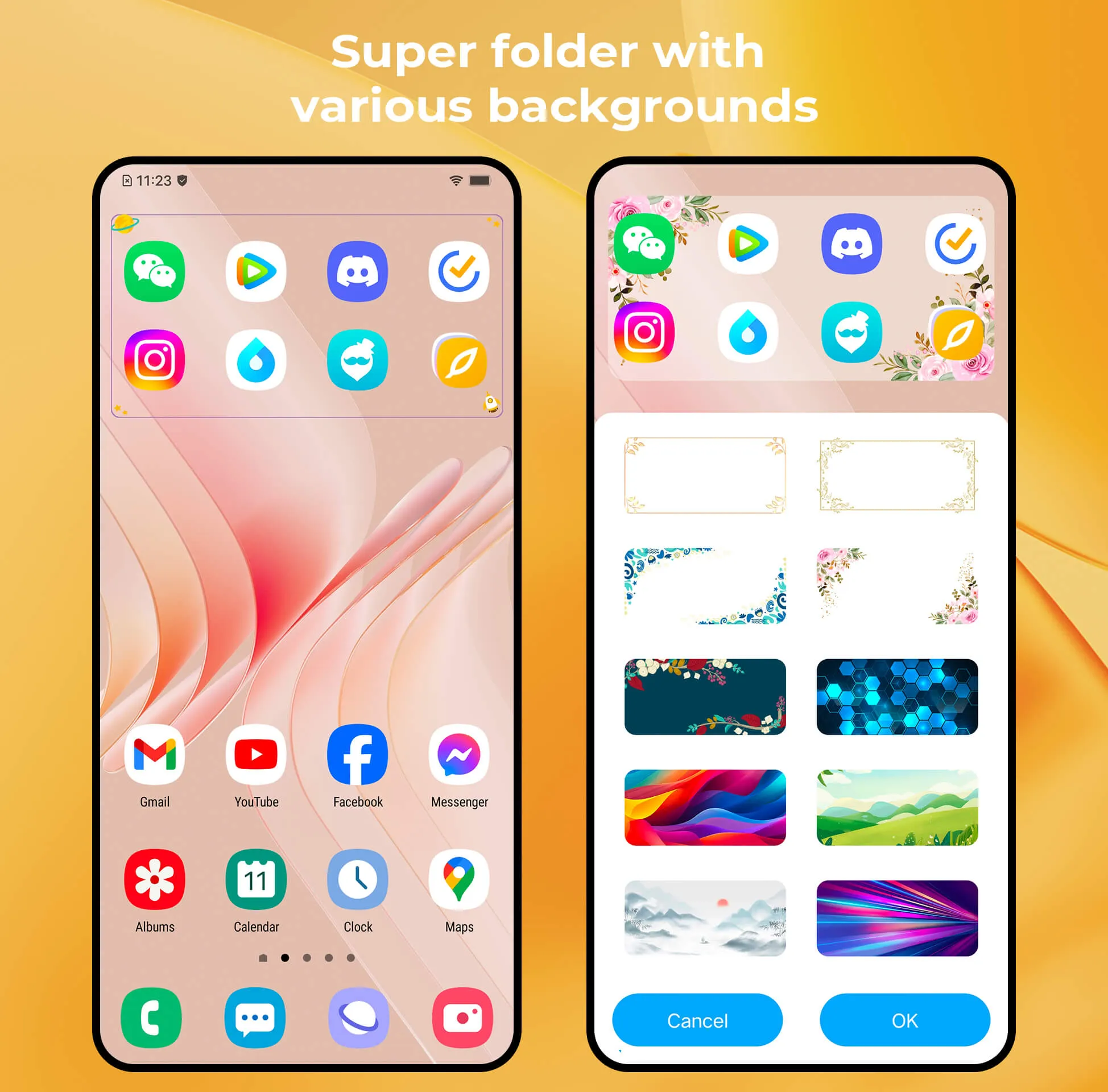 One S Launcher - S10 to S24 UI | Indus Appstore | Screenshot