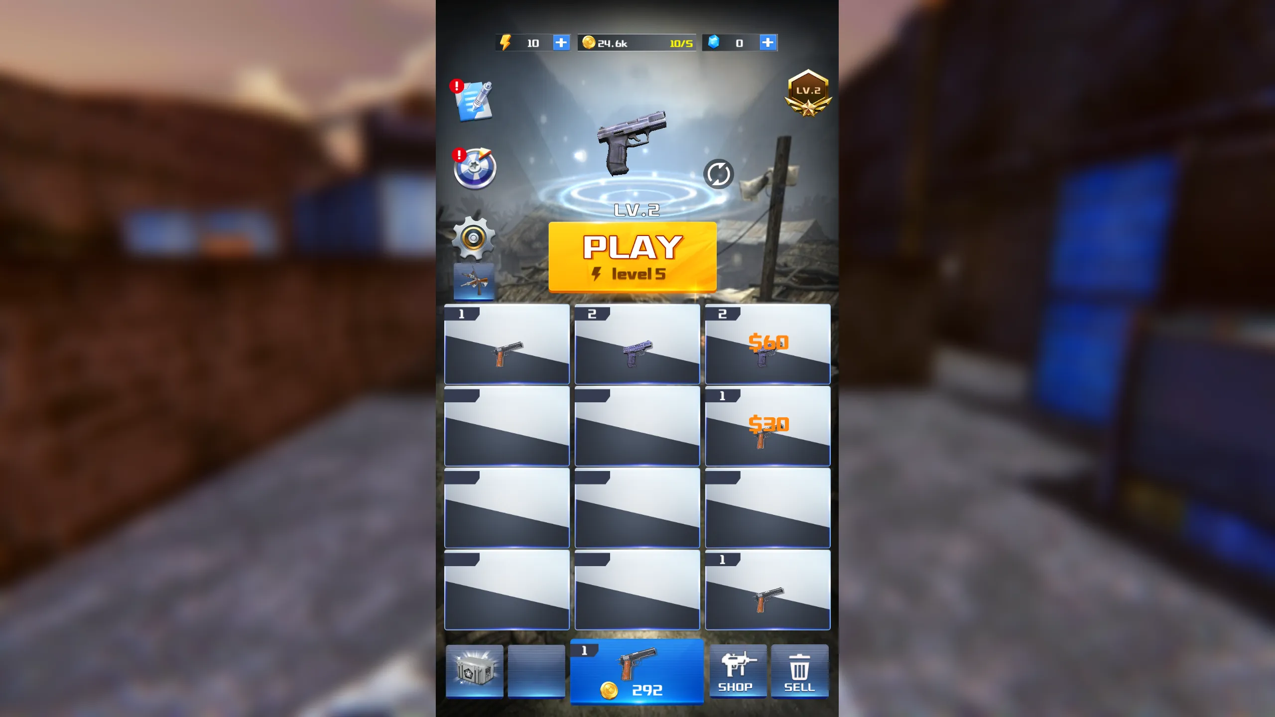 Combat Zone: Gunfire Reborn | Indus Appstore | Screenshot