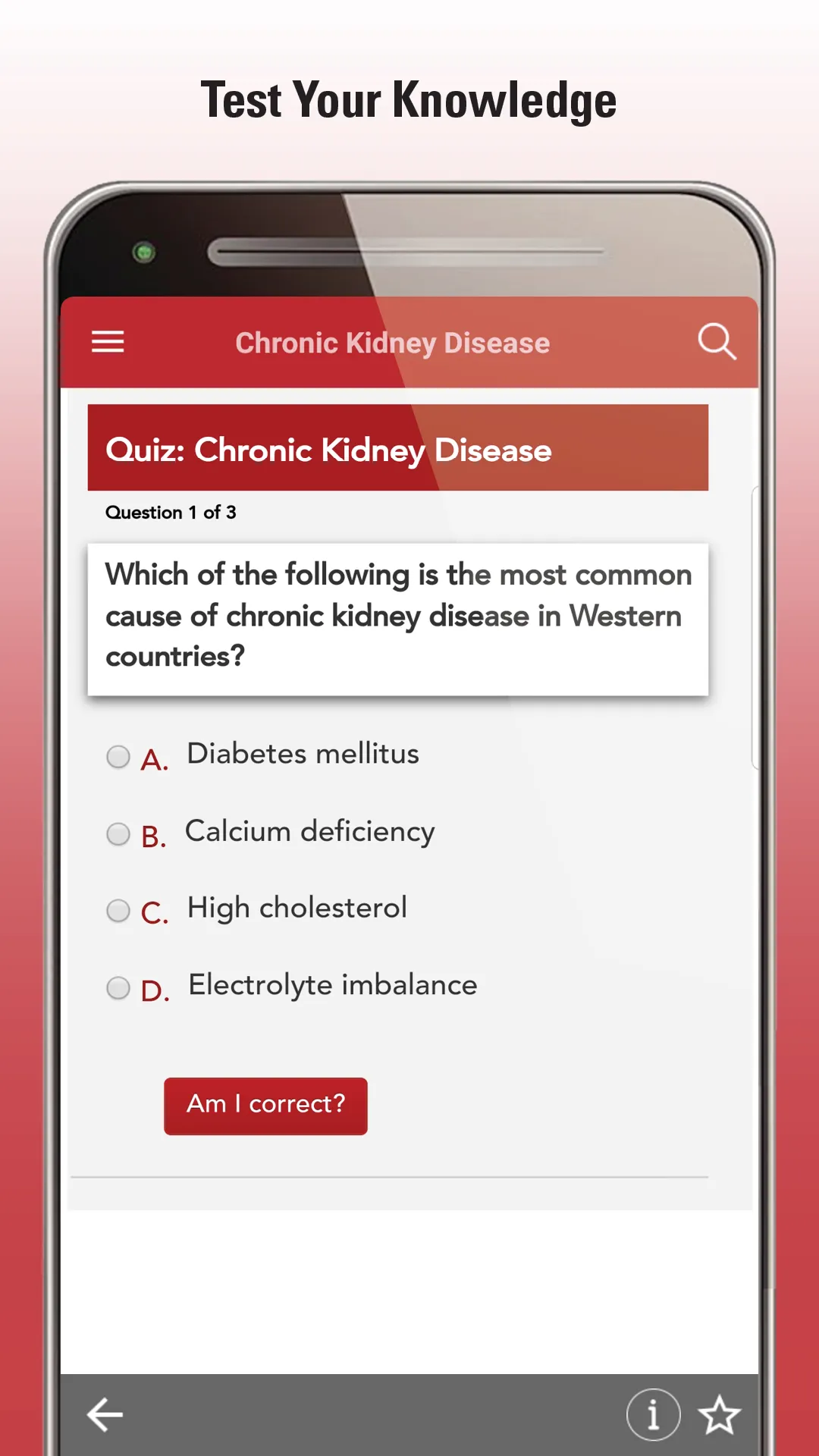 MSD Manual Consumer | Indus Appstore | Screenshot