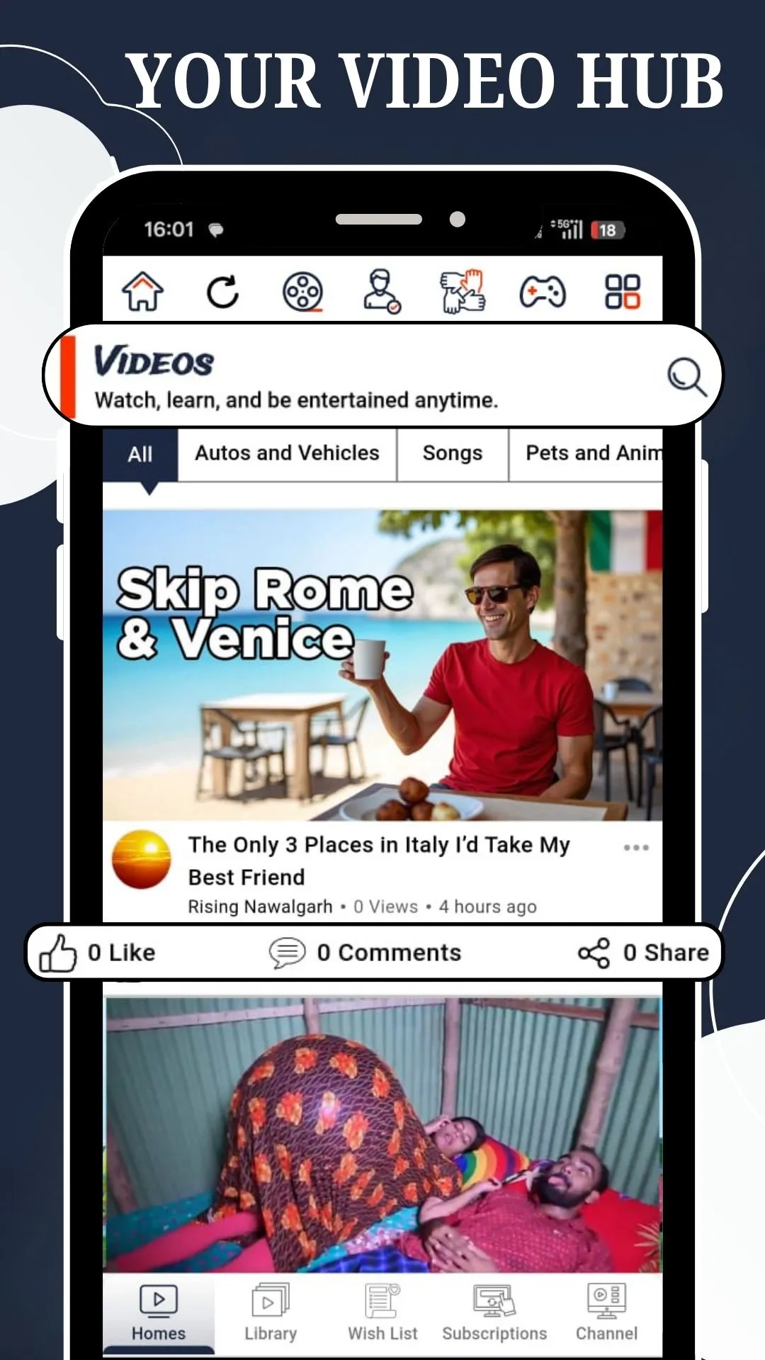 Zktor | Indus Appstore | Screenshot