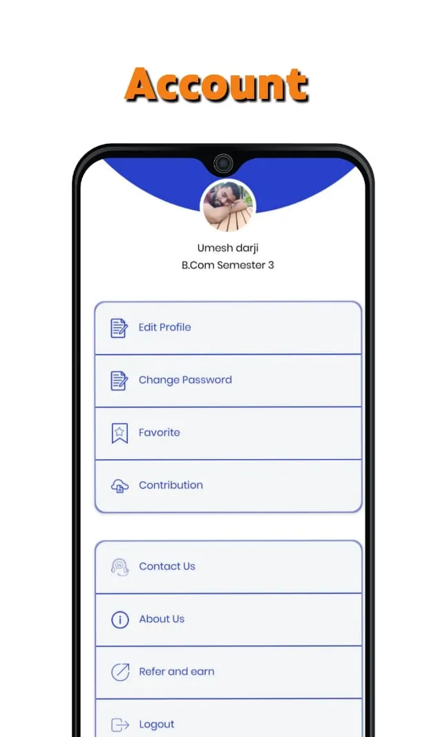 Genius Guruji | Indus Appstore | Screenshot