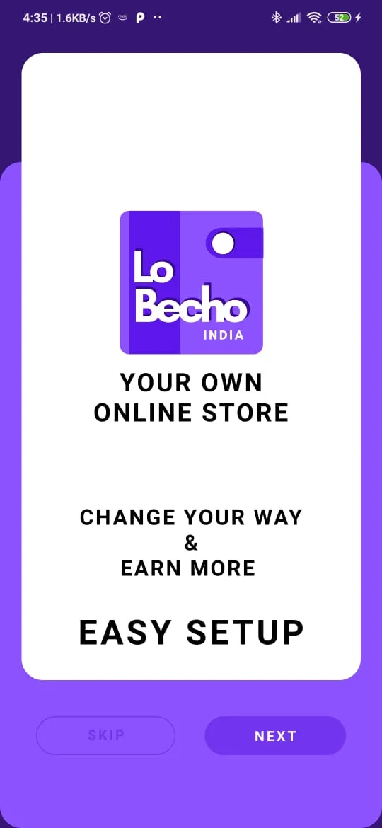 LoBecho - Do Business Online | Indus Appstore | Screenshot