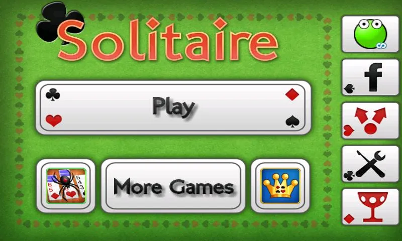 Solitaire | Indus Appstore | Screenshot