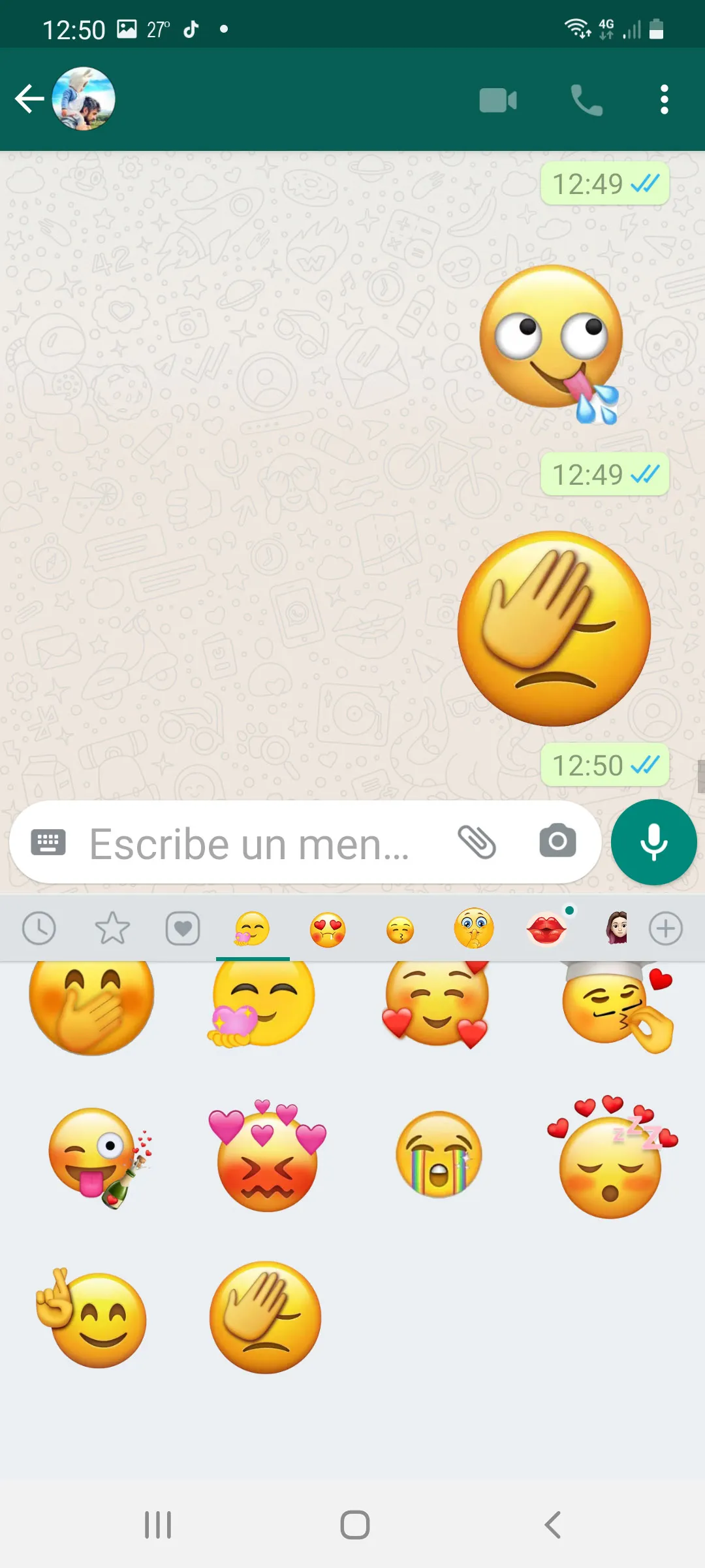 Wasticker love for Whatsapp | Indus Appstore | Screenshot