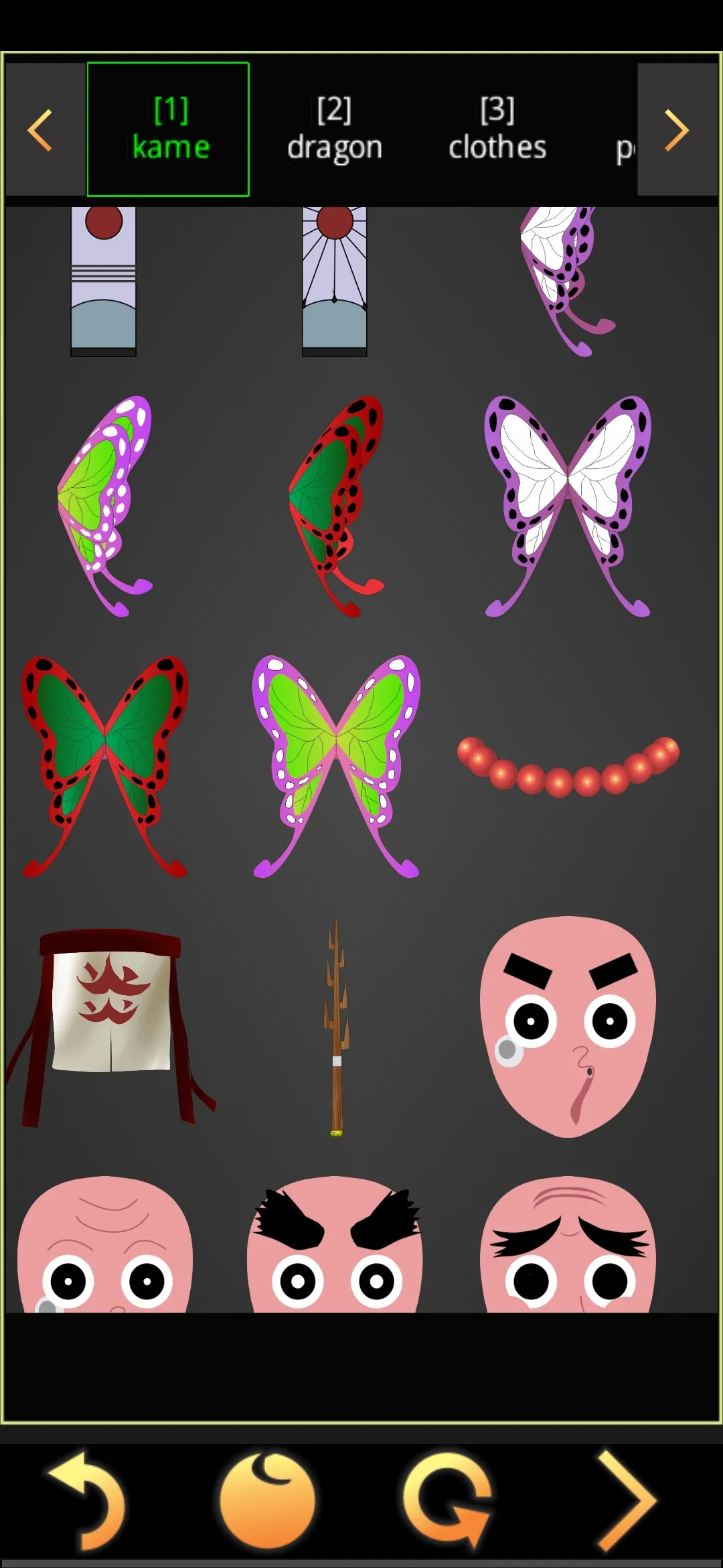 SelfComic: Demon Killer Photo | Indus Appstore | Screenshot