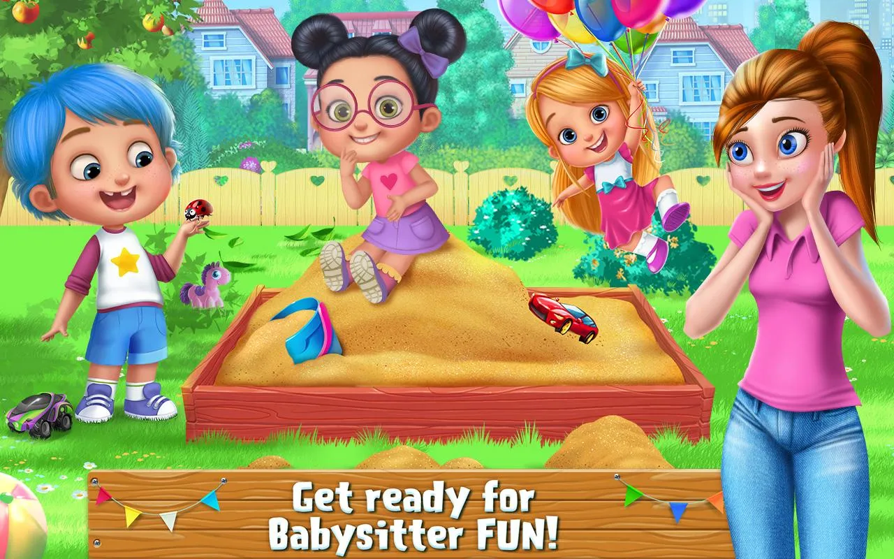 Babysitter Party | Indus Appstore | Screenshot