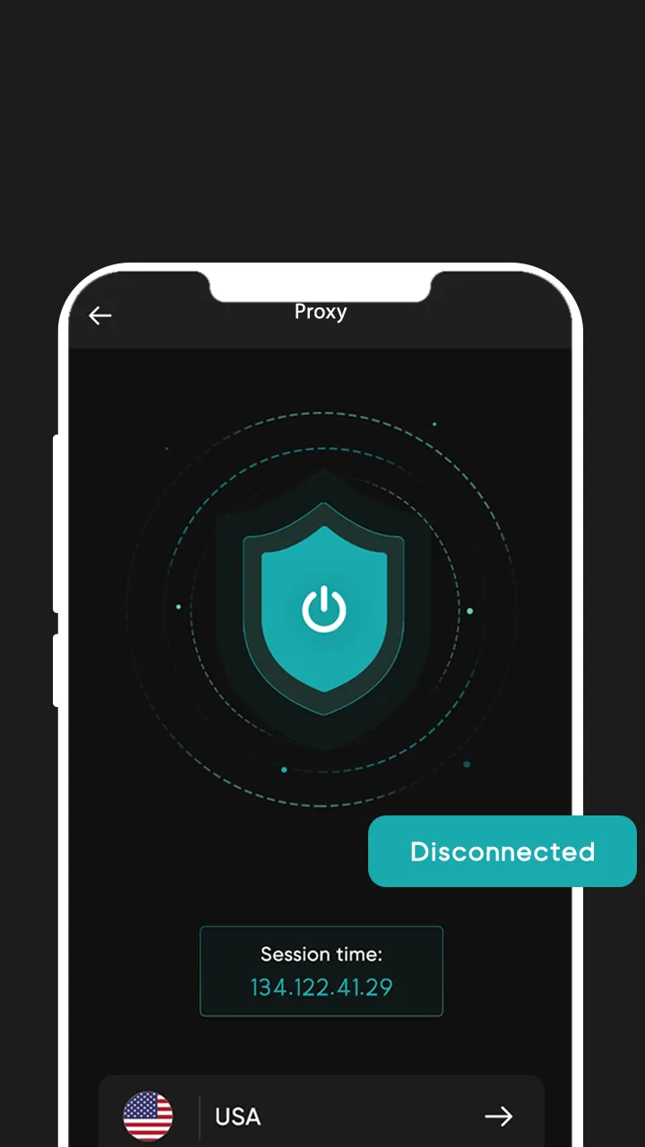 WiFi Eyes - Fast&Stable Proxy | Indus Appstore | Screenshot