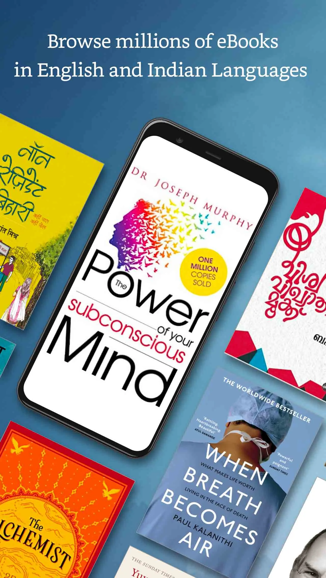 Amazon Kindle - eBooks & more | Indus Appstore | Screenshot