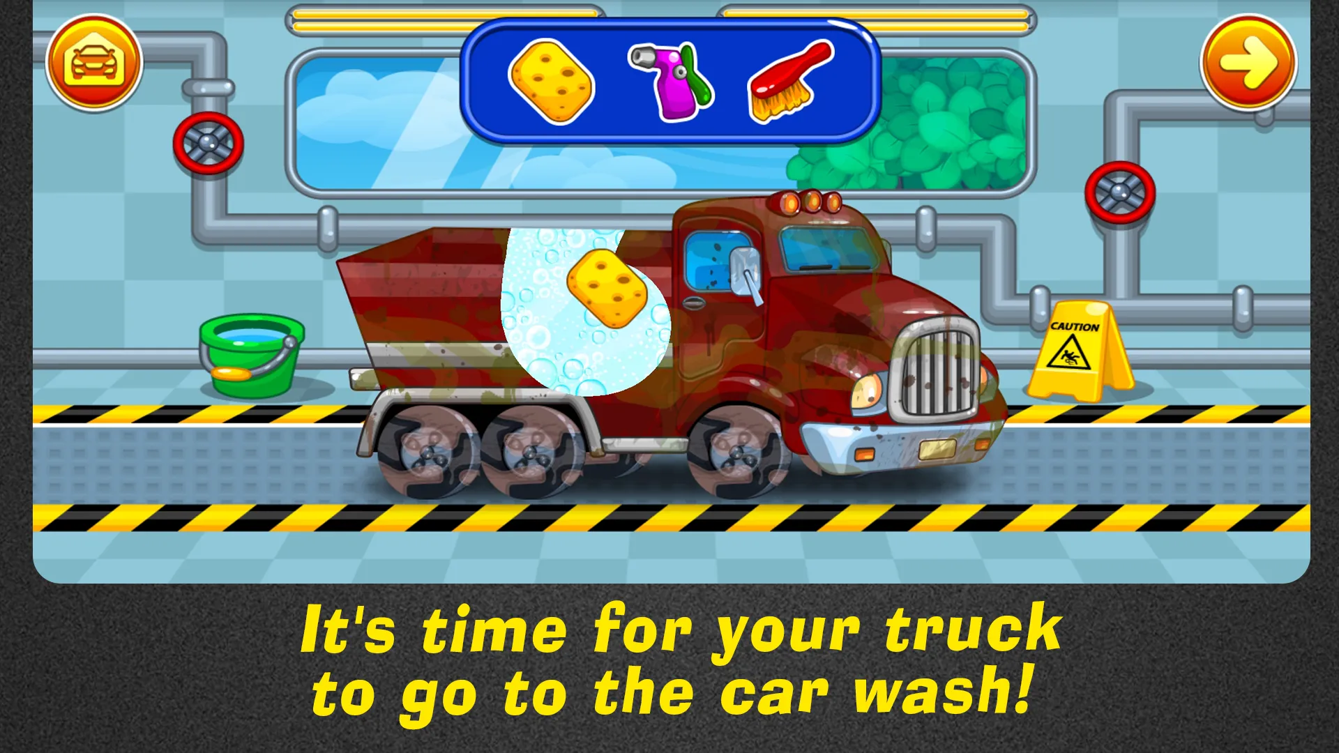 Car wash | Indus Appstore | Screenshot