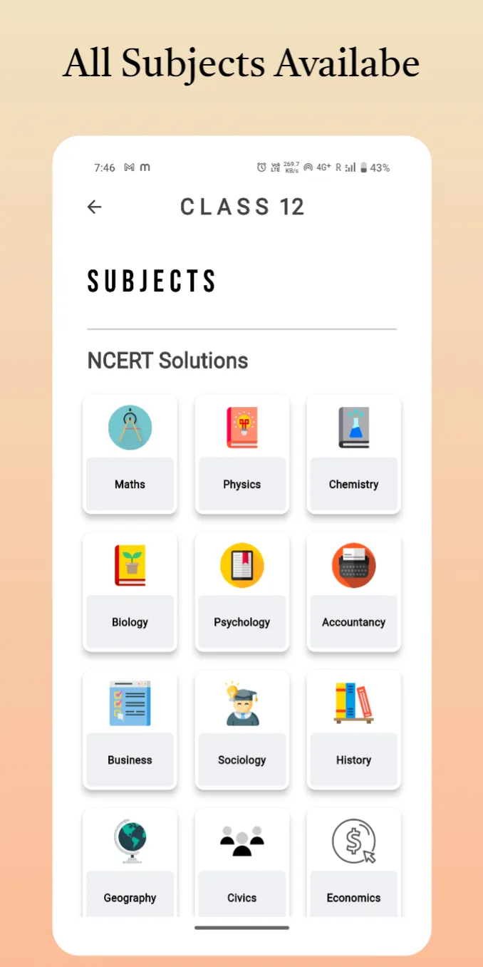 All Ncert Books & Solutions | Indus Appstore | Screenshot