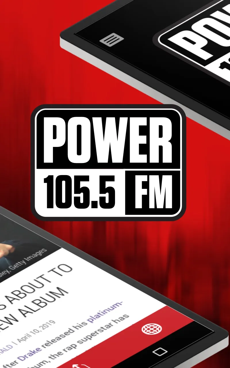 Power 105.5 Boise (KFXDFM) | Indus Appstore | Screenshot