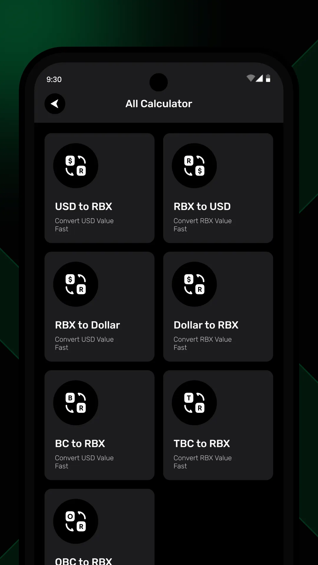 Get RBX Counter & RBX Calc | Indus Appstore | Screenshot