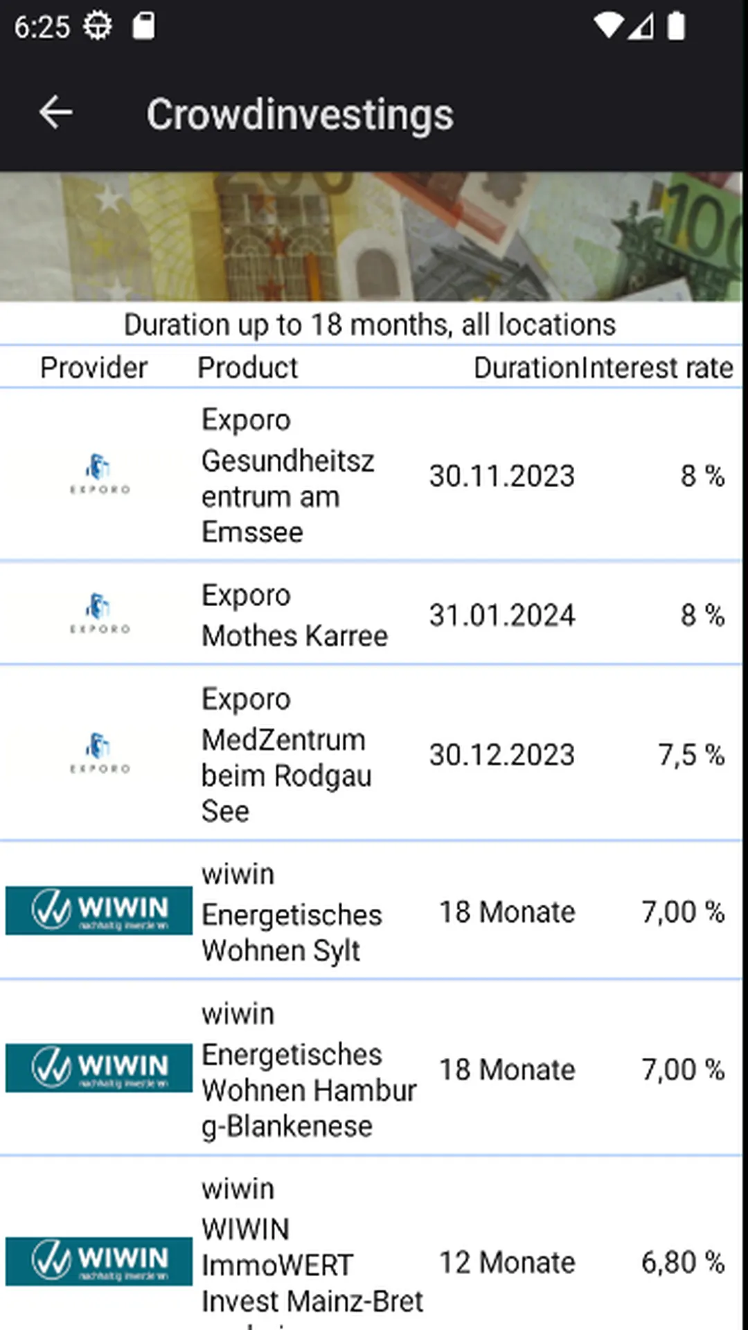 Investing in Germany | Indus Appstore | Screenshot