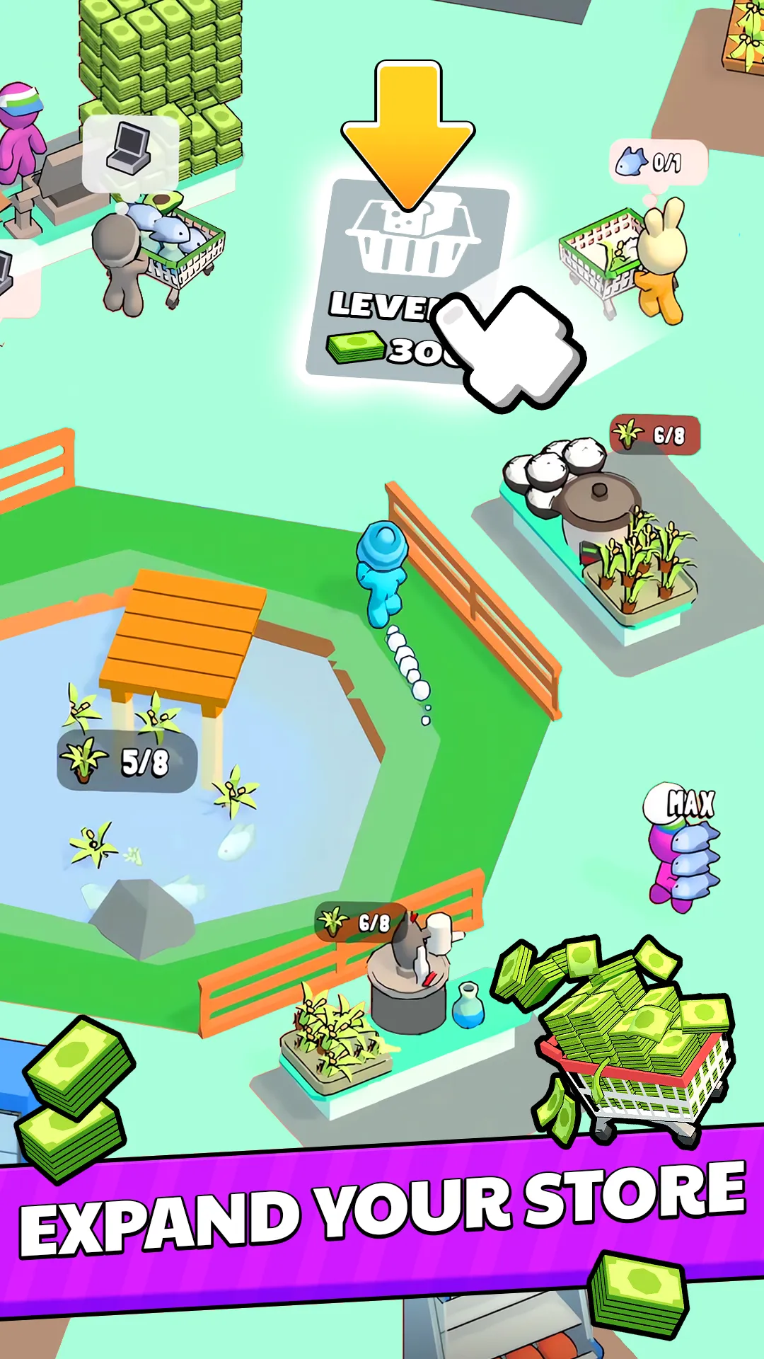 My Mini Mart | Indus Appstore | Screenshot