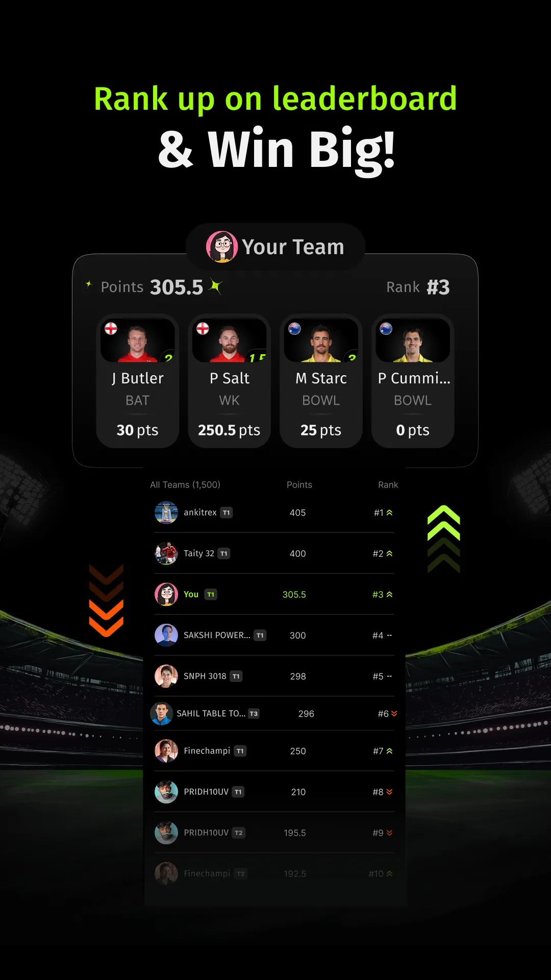 Dream Picks | Indus Appstore | Screenshot