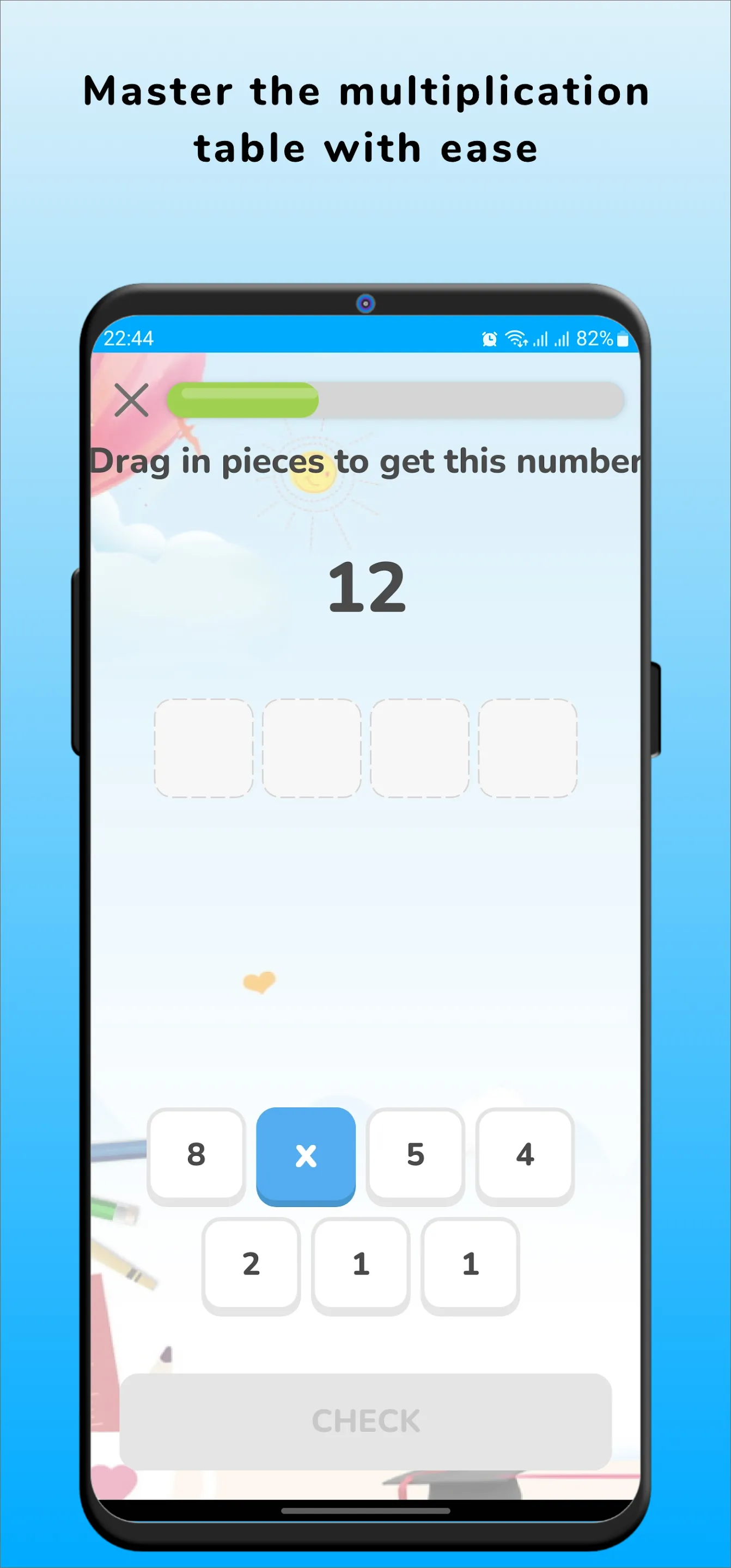 Times Tables | Indus Appstore | Screenshot