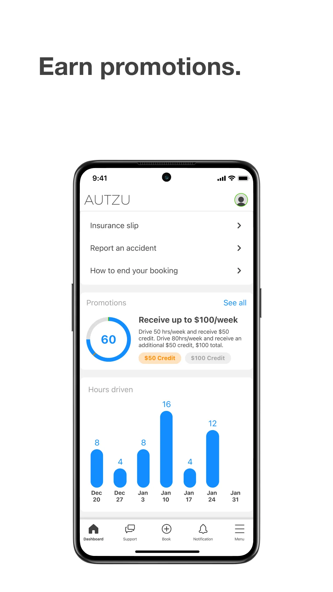 Autzu | Indus Appstore | Screenshot