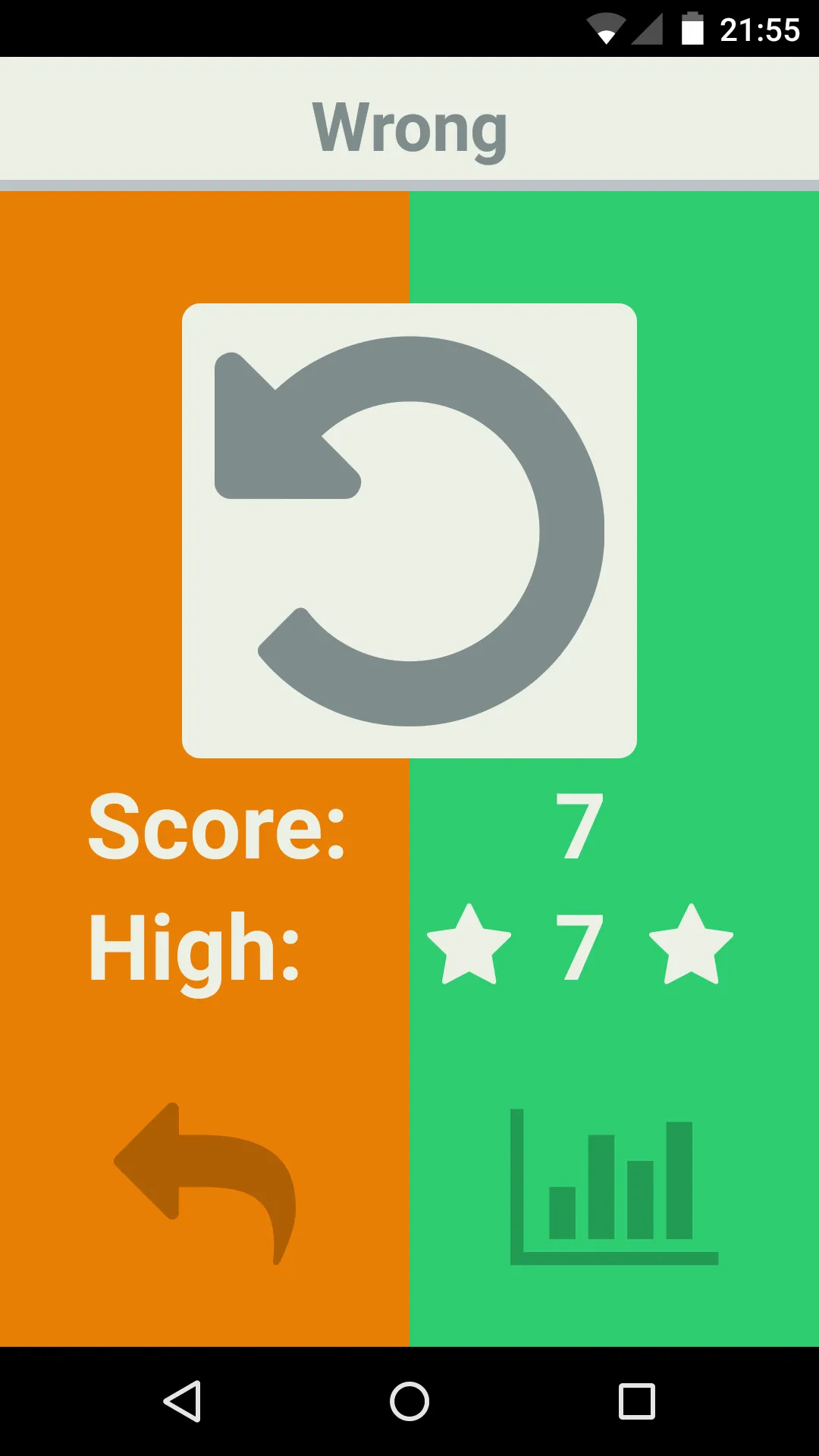 One Choice | Indus Appstore | Screenshot