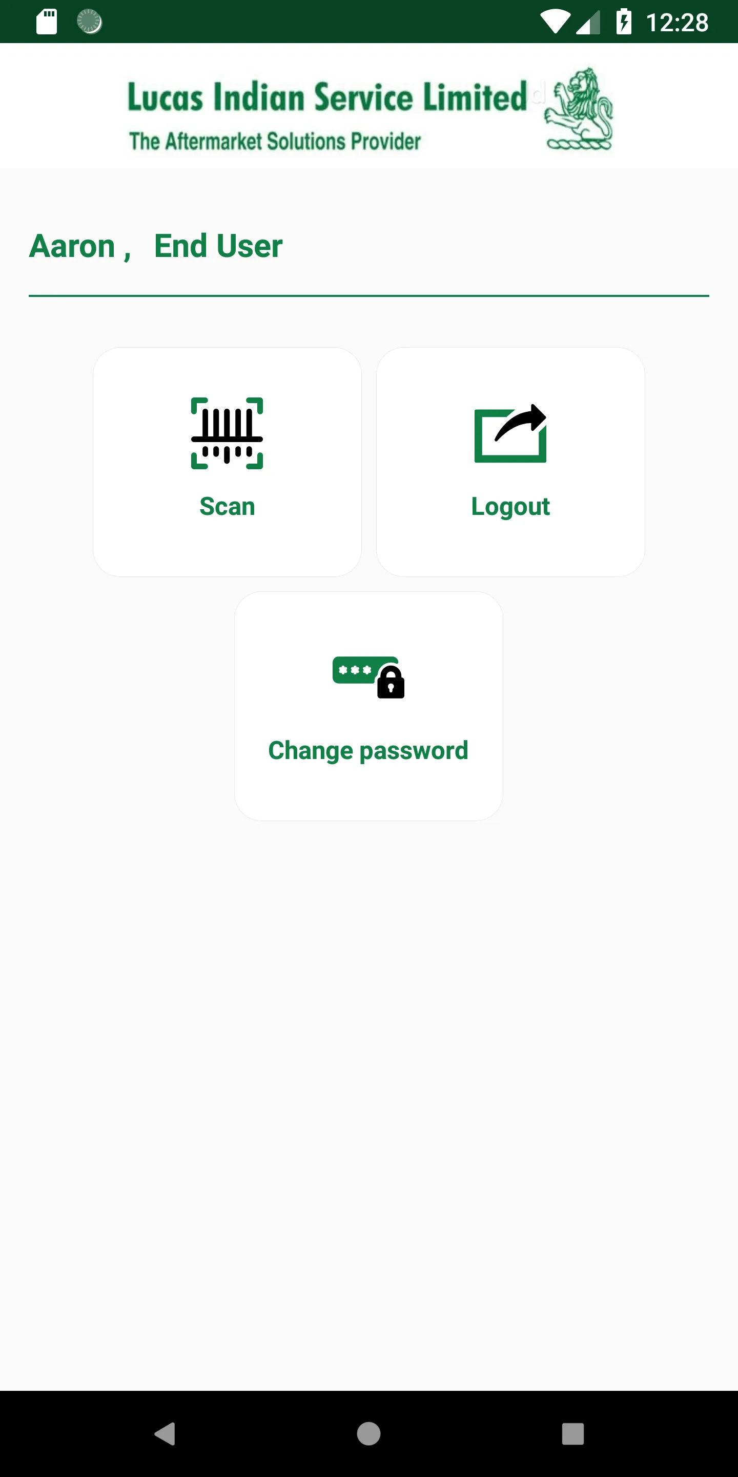 Lucas Scan App | Indus Appstore | Screenshot